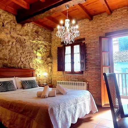 El Juacu Guest House Llanes Exterior photo
