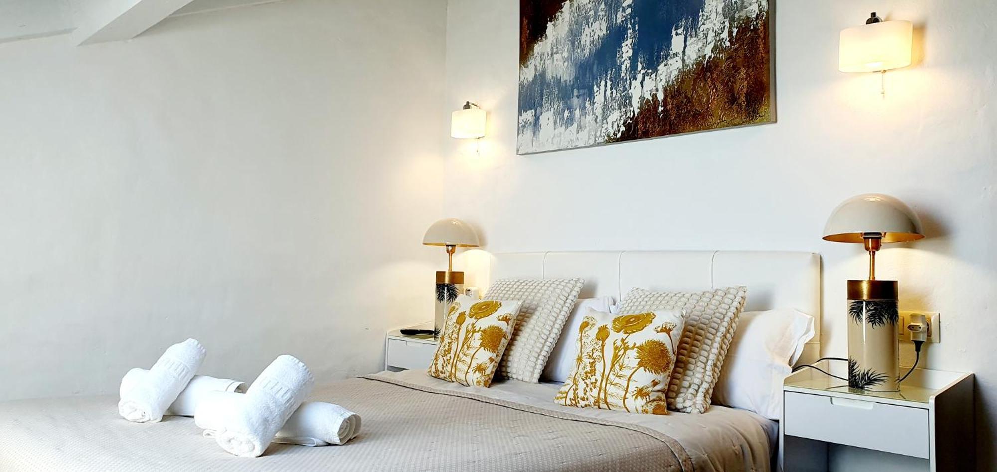 El Juacu Guest House Llanes Exterior photo